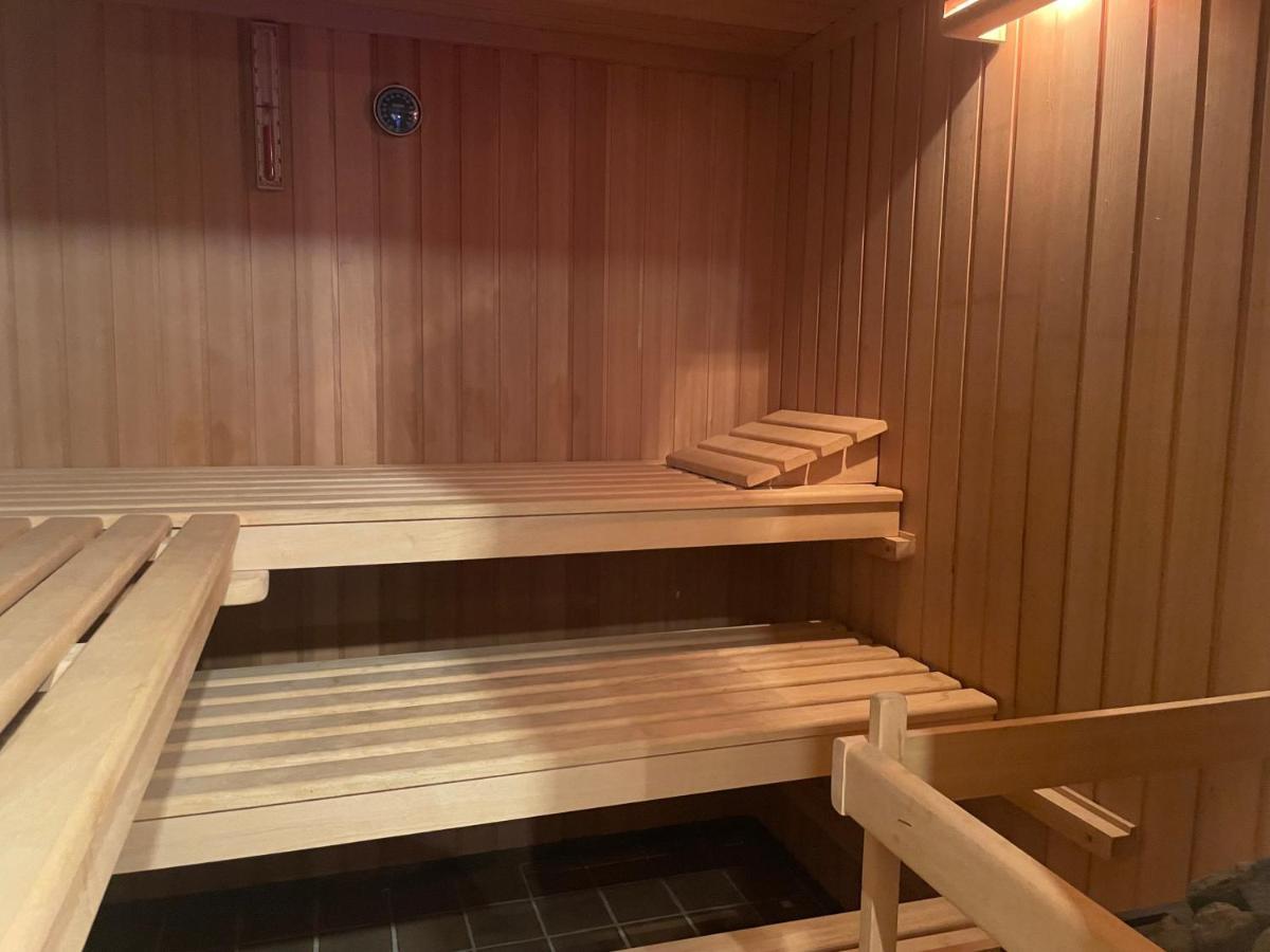 Ferienwohnung Traumhaus Am Wald 2 Daun Exterior foto